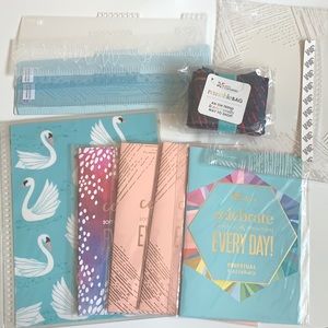 EC Planner Cover and Accessories